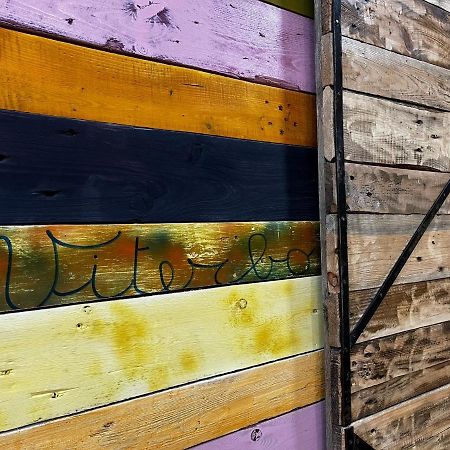 Вилла La Casa A Colori Витербо Экстерьер фото