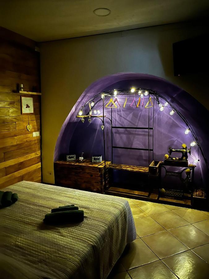 Вилла La Casa A Colori Витербо Экстерьер фото