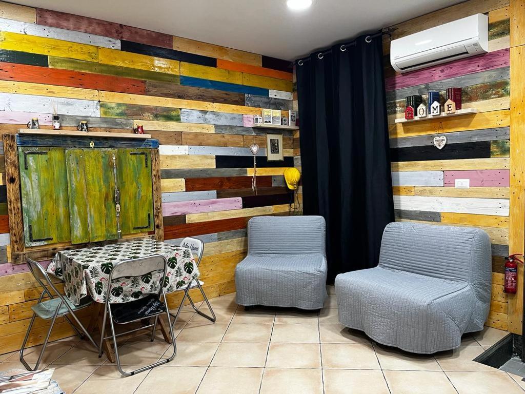 Вилла La Casa A Colori Витербо Экстерьер фото