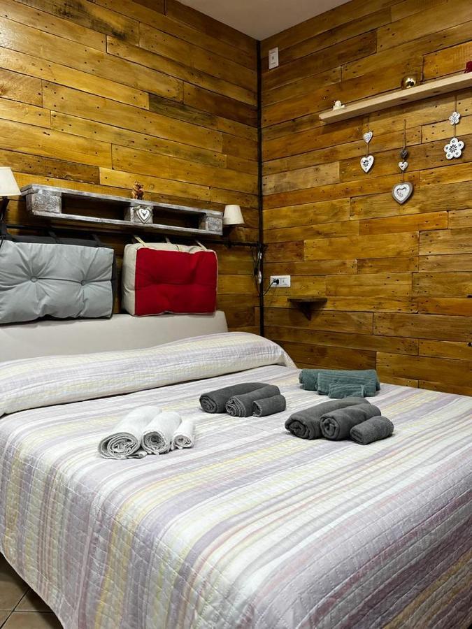 Вилла La Casa A Colori Витербо Экстерьер фото