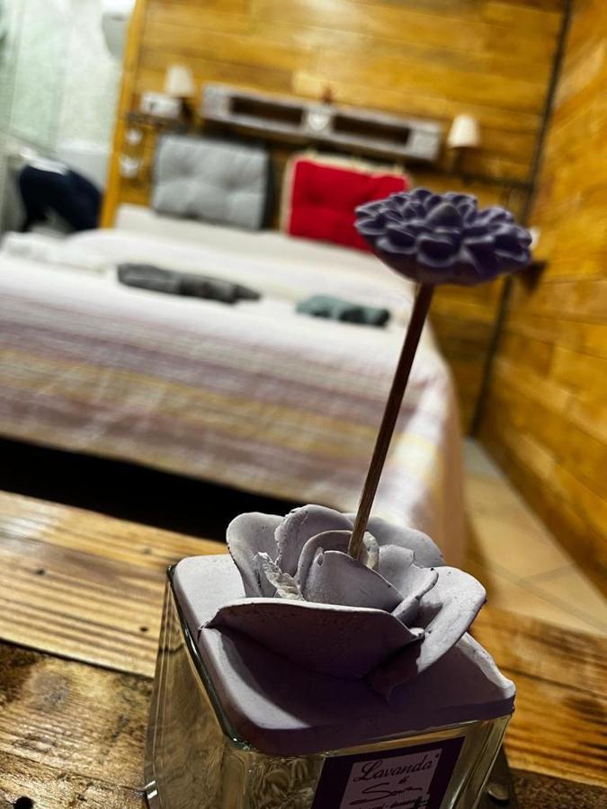 Вилла La Casa A Colori Витербо Экстерьер фото