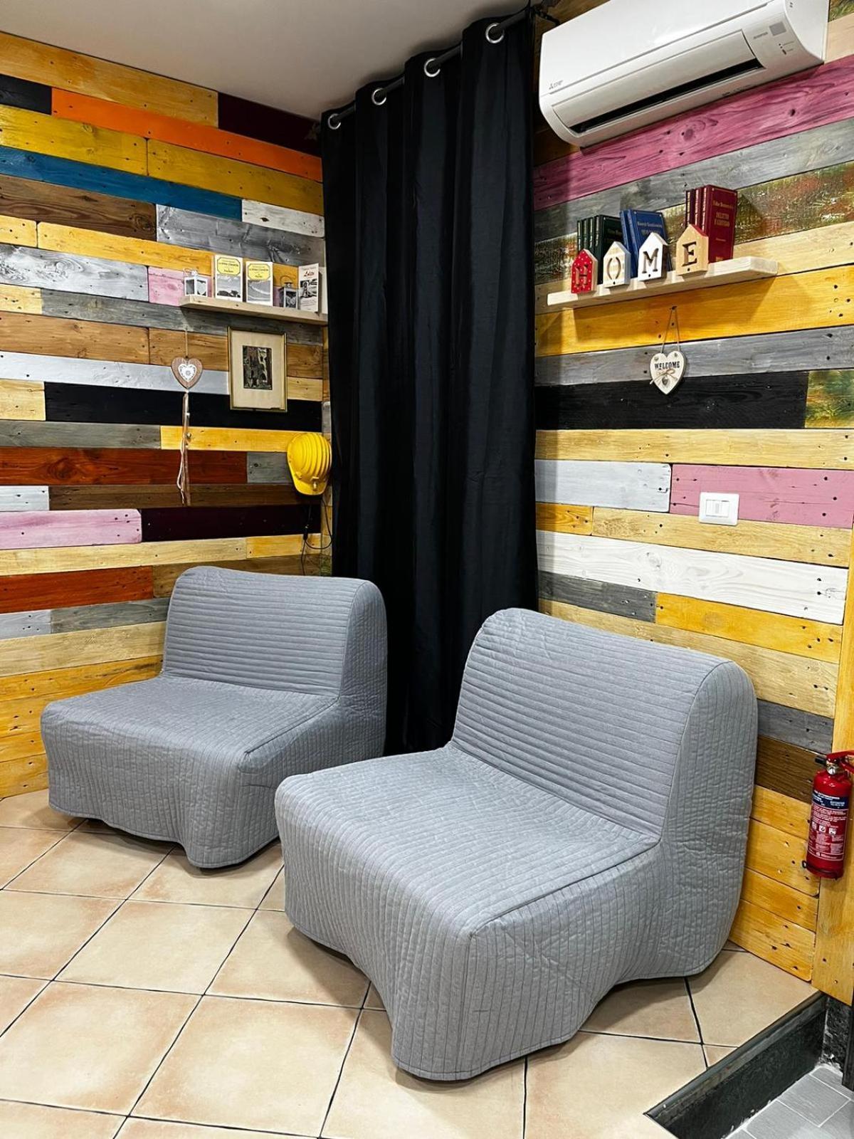 Вилла La Casa A Colori Витербо Экстерьер фото